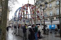 Tag 3, 30.03.2024, Métro Station