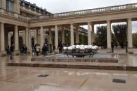 Tag 3, 30.03.2024, Innenhof Palais Royal