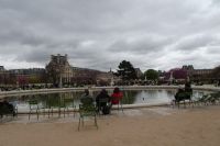 Tag 3, 30.03.2024, Jardin des Tuileries