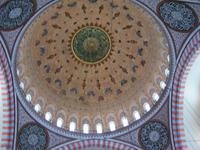 Suleyman-Moschee - Inneres