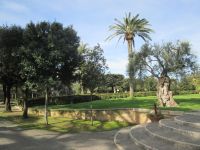 eine Oase der Stille