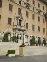 Vatikan: Gouvernatoratspalast