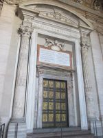 St. Peter: Heilige Pforte