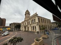 Port Elizabeth: Stadthalle