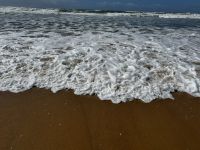 St. Lucia: Strandspaziergang in  St. Lucia
