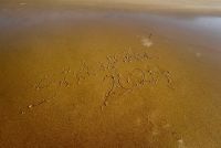 St. Lucia: Strandspaziergang in  St. Lucia