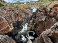 Bourkes Luck Potholes