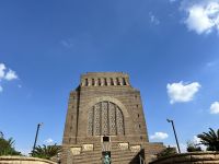 Pretoria: Voortrekker Monument
