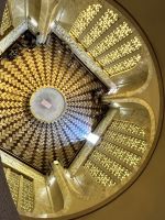 Pretoria: Voortrekker Monument von innen 