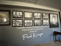 Pretoria: Voortrekker Monument von innen 