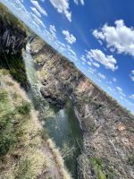 Vic Falls: Batoka Schlucht 