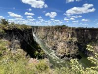 Vic Falls: Batoka Schlucht 