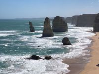 Australien - grenzenloses Fernweh: Blick auf die 12 Apostel