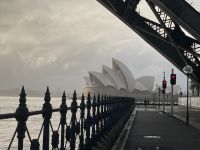 Australien - grenzenloses Fernweh: Die Oper in Sydney
