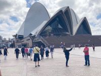 Australien - grenzenloses Fernweh: Die Oper in Sydney - das Ziel aller Touristenträume