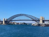 Australien - grenzenloses Fernweh: Die Harbour Bridge von Sydney