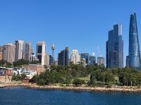 Australien - grenzenloses Fernweh: Die Skyline von Sydney
