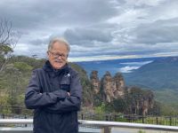 Australien - grenzenloses Fernweh: In den Blue Mountains bei den 