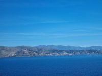 Albanische Küste (Saranda)