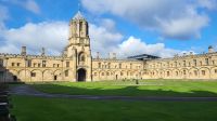 123 – Oxford, Christ Chruch College