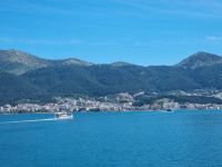 Ankunft in Igoumenitsa 