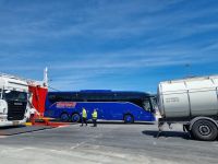 Ankunft in Igoumenitsa 