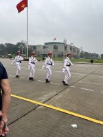 8 Ho Chi Minh Mausoleum