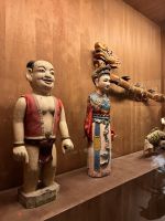 32 Ethnologisches Museum - Wasserpuppentheater