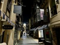 4. Reisetag – Zurück in Perth – Passage „London Court“