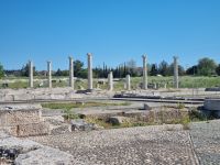 Archäologisches Zone von Pella