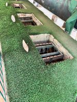 196 Cu Chi Ausflug - Fallen