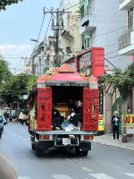 198 Cu Chi Ausflug - Beerdigung