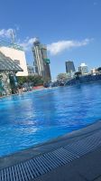 207 Sofitel Plaza Pool in der 18. Etage