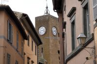 Torre del Moro in Orvieto