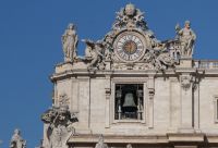 Glocken des Petersdoms