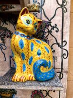 In Taormina kann man sehr geschmackvolle Keramik kaufen