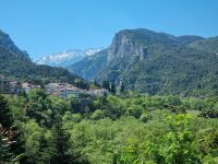 Wanderung am Fuße des Olymp - Litochoro 