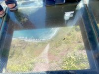 Blick in die Tiefe