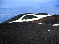 Schneezunge am Ätna