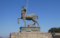 Bronzeskulptur von Igor Mitoraj (zeitgenössischer Künstler gest. 2014)