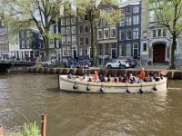 Häuser an der Herengracht