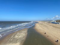Scheveningen – Blick nach Norden