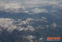 berflug über die Alpen2