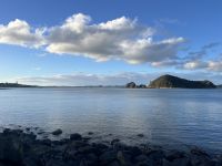 Strand von Paihia