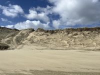 Sanddünen am 90 Mile Beach