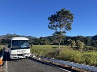 Fotostopp bei Hikuwai