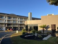 Unser Hotel in Rotorua