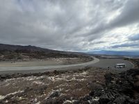 Am Vulkan Mount Ruapehu