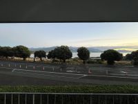 Sonnenaufgang in Kaikoura