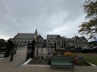 Arts Center Christchurch